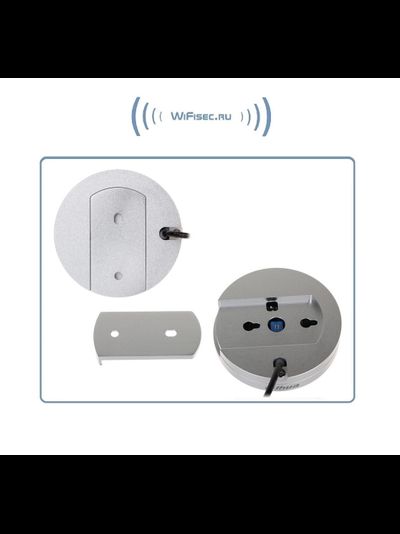 DaHua DH-HAP301. Уличный всепогодный конденсаторный микрофон для систем видеонаблюдения (-20 до +60 Гр. С)
