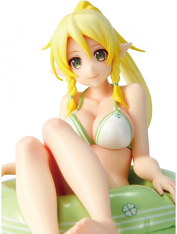 Фигурка 1/10 Лифа (Leafa Swimsuit ver.)
