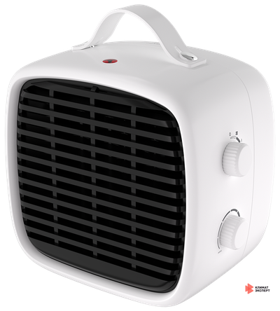 Тепловентилятор серии PREFERITO RFH-PF1200DC-WT