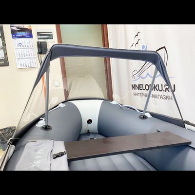 Тент носовой прозрачный Аква 3200/3400/3600 НДНД