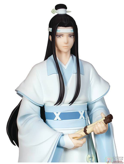 Фигурка Ванцзи Лань (Wangji Lan Pop Up Parade)