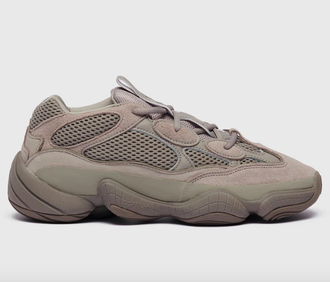ADIDAS YEEZY 500 GREY 7.5US