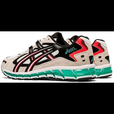 Asics Gel Kayano 5 360 Grey Green Серые с зеленым