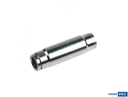 Фитинг Slip-Lock проходной Ø3/8" (9,52 мм)
