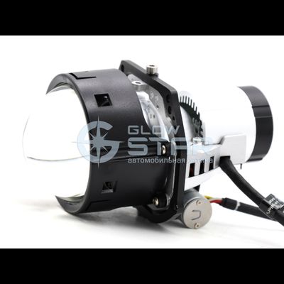 Билед модули Aozoom AFS CLPD-04 3.0 дюйма, 2 чипа, 5500K, 12V, функция подсветки поворотов, крепление 3R