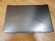 ASUS ROG STRIX SCAR EDITION GL703GS-EE087 ( 17.3 FHD 120HZ I7-8750H GTX1070(8GB) 16GB 1TB 256SSD )