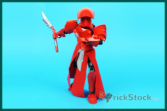Lego Star Wars 75529 Elite Praetorian Guard 2017
