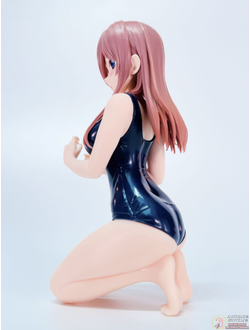 Фигурка Мику Накано (Miku Nakano School style ver.)