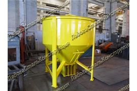 бадья для бетона