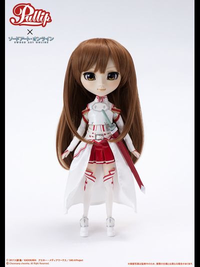 Кукла Пуллип Асуна (Pullip Asuna)