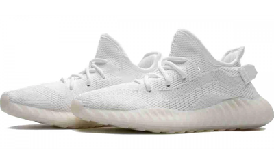 Adidas Yeezy Boost 350 V3 All White