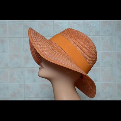 Шляпа женская хлопок Италия Стефания Майороли