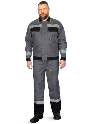 Костюм СИСТЕМА с полукомбинезоном