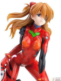 Фигурка 1/6 Аска Лэнгли (Asuka Langley Plugsuit ver.)
