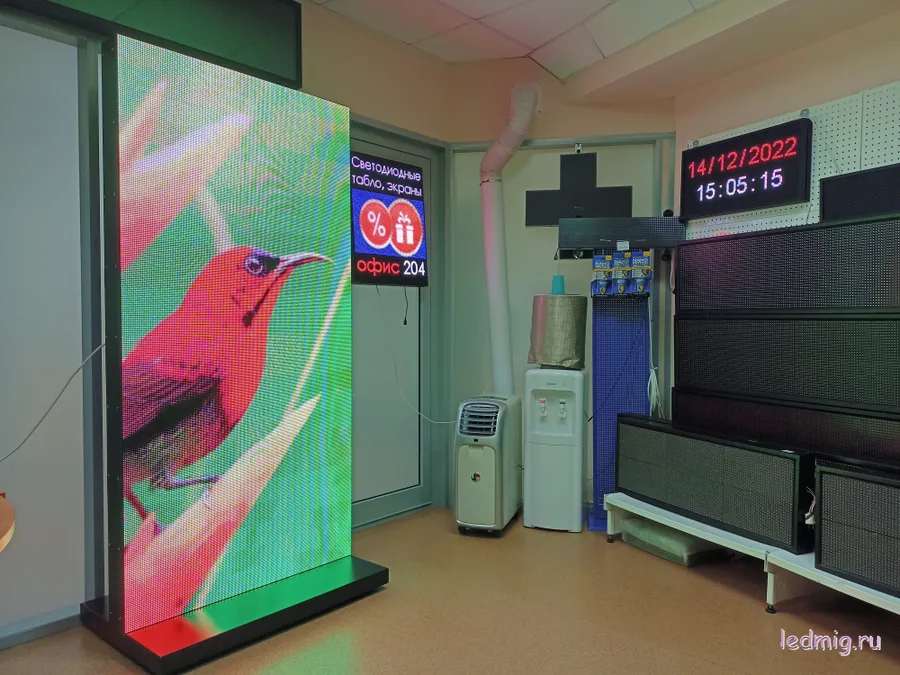 видеопилон купить в Тюмени