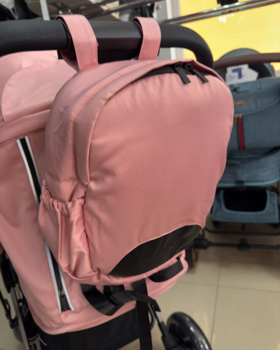 Детская коляска Luxmom T2 Розовый