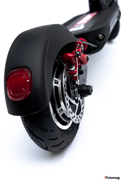 ЭЛЕКТРОСАМОКАТ Currus T10