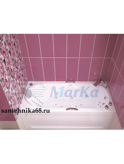 Акриловые ванны Марка 1 Cersanit и др.