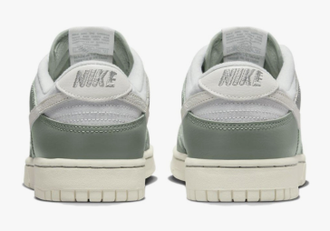 Nike SB Dunk Low Mica Green новые