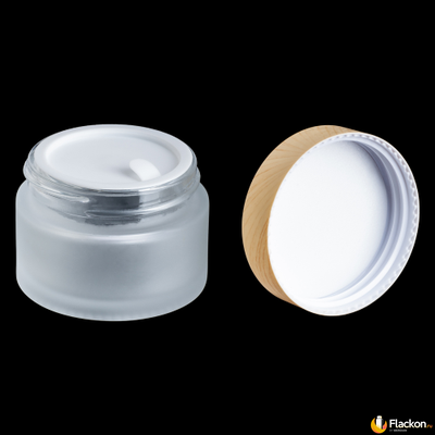 Стеклянная банка Бамбук 30 мл