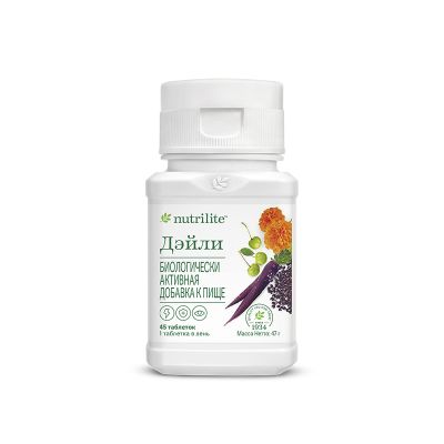 Nutrilite Дэйли 45 таблеток
