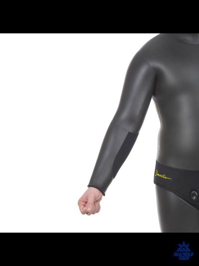 Гидрокостюм неопрен 7мм Marlin NEPTUNE Yamamoto-38 голый р.50