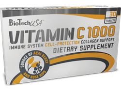 VITAMIN C1000 ACAI BERRY 30 таб