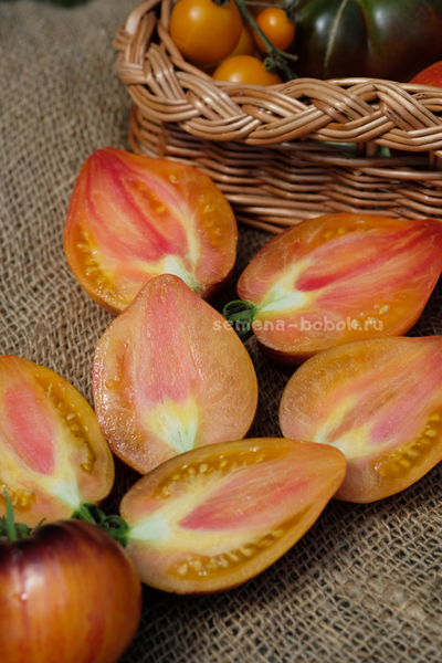 Томат Очень Сладкий Блюз, 10 шт