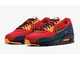 Nike Air Max 90 London (Красные) новые