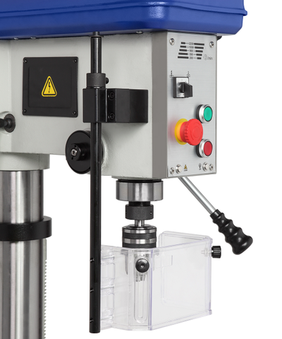 Станок cверлильно-резьбонарезной вертикальный BELMASH MDTP510-16F/400