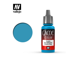 Vallejo: Краска акриловая Game Color 72.023 "Electric Blue"