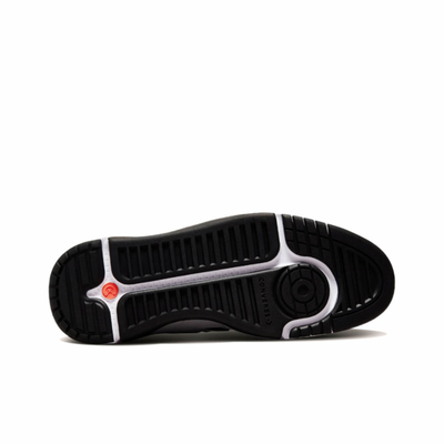 купить высокие белые кеды конверс на толстой подошве 172838C фото