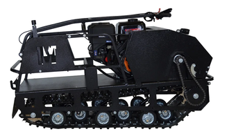 Мотобуксировщик Мужик М600