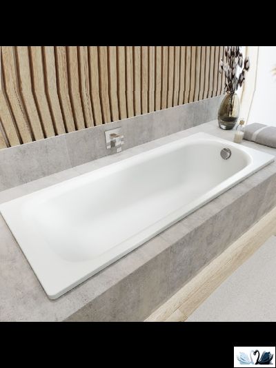 Ванна Kaldewei Saniform Plus Мод 371-1 170 x 73 см стальная толщина стали 3,5 мм