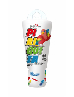 HC715 Возбуждающий и стимулирующий гель PIRIQUITA ASSANHADA для женской мастурбации