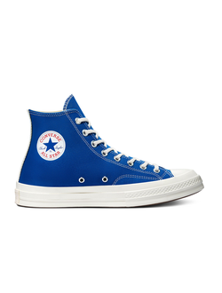 Кеды Converse X Comme Des Garçons Play Chuck 70 High Top