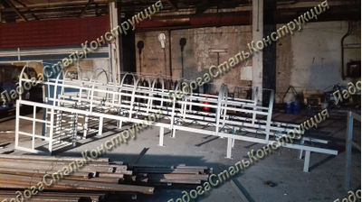 изготовление лестниц Санкт-Петербург