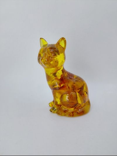 Кошка большая