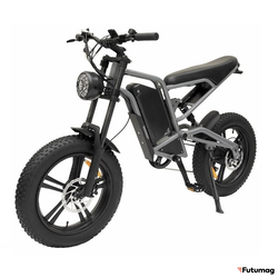 Электровелосипед IKINGI S5 PRO MINI