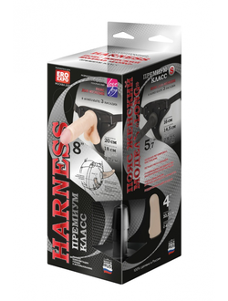 ПОЯС WOMAN LONG C 3 НАСАДКАМИ 301503