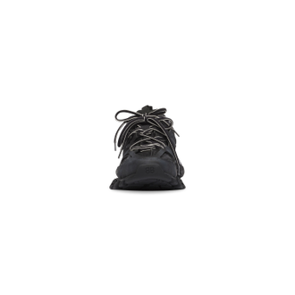Womens black balenciaga trainers sale