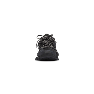 Balenciaga WOMEN'S TRACK TRAINERS IN BLACK женские