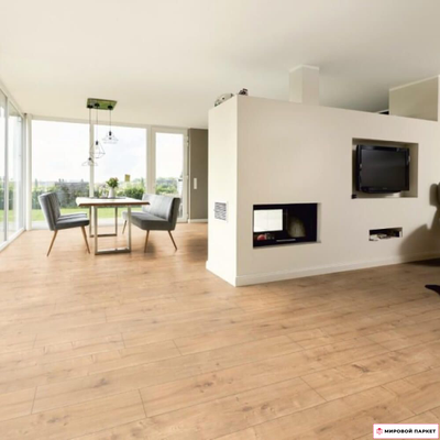 Ламинат Terhurne Dureco Classic Дуб Cахара Бежевый купить в интернет-магазине mirovoy-parquet.ru