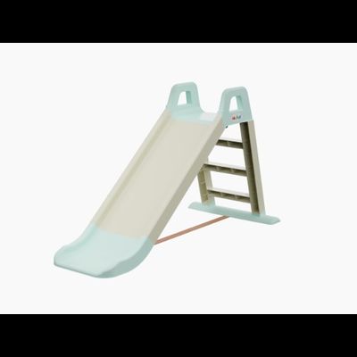 Горка детская пластиковая, 78х135х60 см