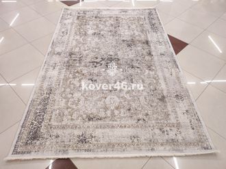 КОВЕР GALATA 04012E BEIGE/GREY / 1.6*3 М