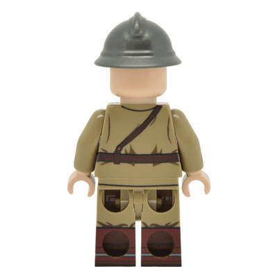 WW2 FRENCH OFFICER