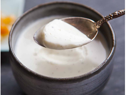 Пудинг из козьего молока | ферма СытникЪ