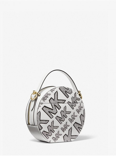 Сумка Michael Kors Delaney белая