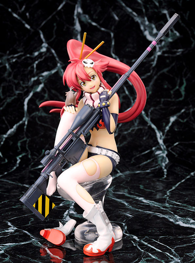 Фигурка 1/6  Ёко Литтнер (Yoko Littner Crimson Chapter ver.)
