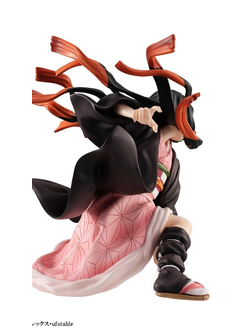 Фигурка Тандзиро Камадо, Нэдзуко Камадо (Kamado Tanjirou, Nezuko Kamado Kamado Kyoudai Set)